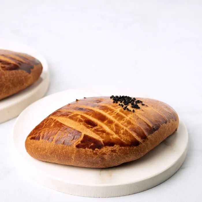 Zeytinli Poğaça Zeytinli Poğaça - Görsel 1